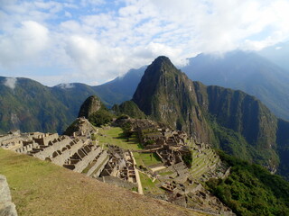 Machu Picchu, Peru