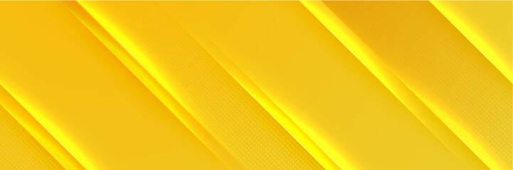 Abstract orange banner background. Vector illustration abstract graphic design banner pattern presentation background web template.