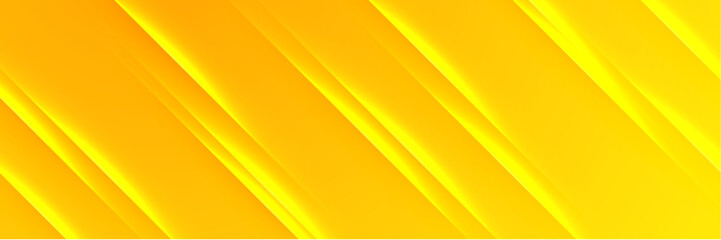 Abstract orange banner background. Vector illustration abstract graphic design banner pattern presentation background web template.