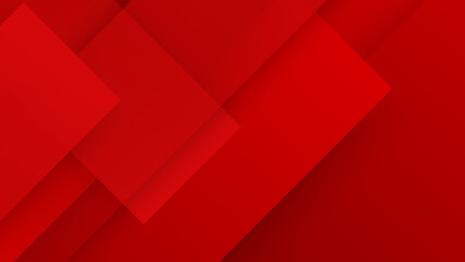 Abstract red background