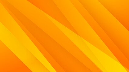 Abstract orange background