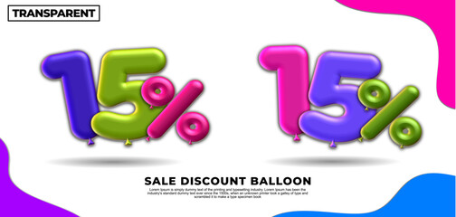 bundle of Vector cartoon kids figures. Set of color numbers 15% transparent for kids shop, kids product, kids education 