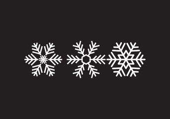 this is a snow and could logo icon design for your business