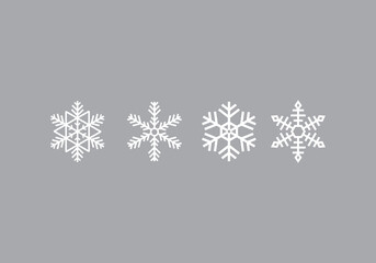 this is a snow and could logo icon design for your business