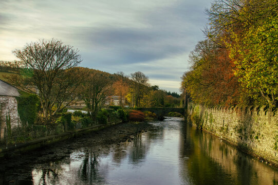 Glenarm, Northern Ireland