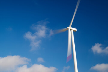 Alternative energy concept view