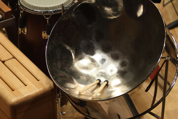 percussion - Handpan