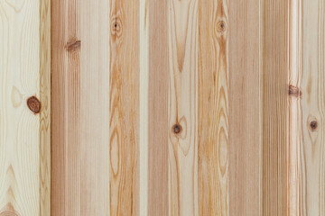 natural wood background of untreated wood