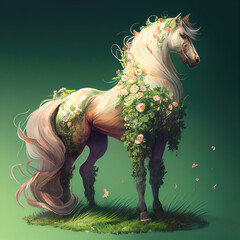 fantasy horse