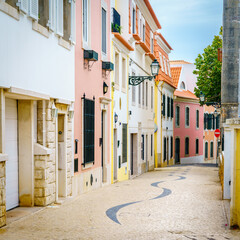 Street in Cascais