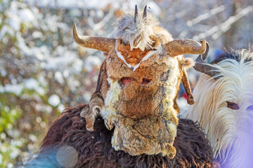 Klausentreiben - Sonthofen - Allgäu - Rumpelklaus - Knecht Ruprecht - Brauchtum