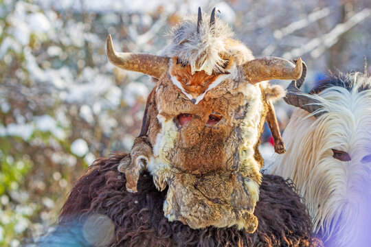 Klausentreiben - Sonthofen - Allg&auml;u - Rumpelklaus - Knecht Ruprecht - Brauchtum