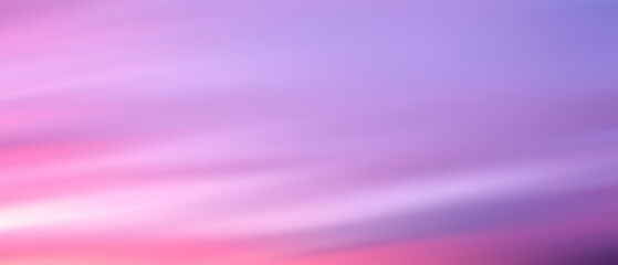 Fototapeta premium Gorgeous Panorama twilight sky and cloud at morning background motion blur image