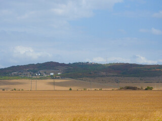 photo of a beautiful landscape