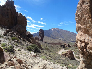 El Teíde