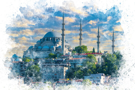 Istanbul Painting Images Browse 25 055 Stock Photos Vectors And Istanbul Painting Images Browse 25 055 Stock Photos Vectors And
