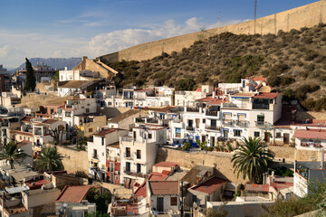 Santa Cruz Alicante Spain