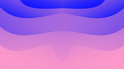 blue pink lines abstract background