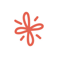 christmas tree with ribbon