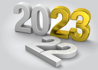 Happy New Year 2023