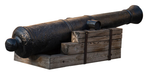 artillery piece, cannon, eighteenth century
