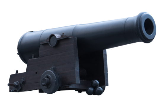 artillery piece, cannon, eighteenth century