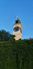 Clock tower