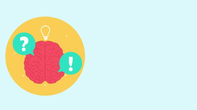 Great ideas in a brain