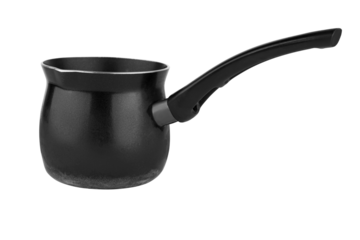 Turk for brewing coffee, utensils for making coffee
