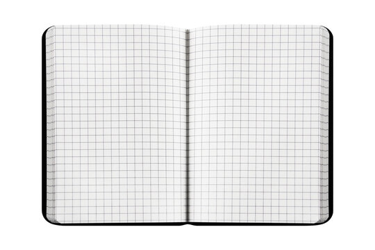 Leeres Notizbuch Hintergrund transparent PNG cut out