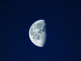 Waning Gibbous Moon