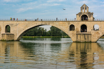 Pont d'Avignon, France