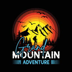 Grand Mountain Adventure