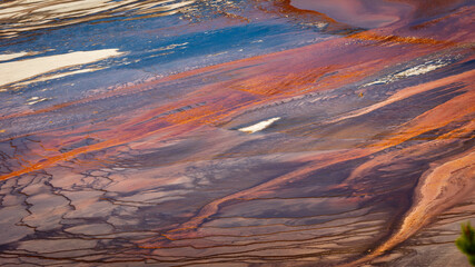 grand prismatic spring