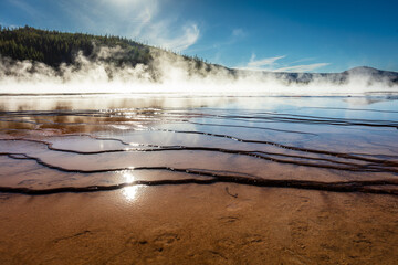 grand prismatic spring
