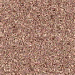  Hexagonal Maze pattern abstract illustration