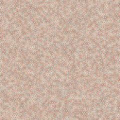  Hexagonal Maze pattern abstract illustration