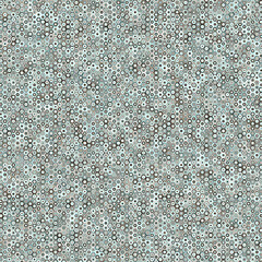  Hexagonal Maze pattern abstract illustration