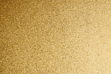 Golden texture with gradient light and fine details