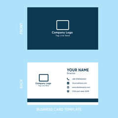 card design
