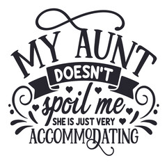 Family Is Life’s Greatest Blessing - Thanksgiving t shirt design, Hand drawn lettering phrase isolated on white background, Calligraphy graphic design typography element, Hand written vector sign, svg