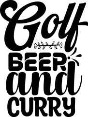 Golf svg budile cut fails