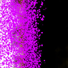 abstract black and purple background