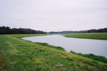 Tampa bypass canal, a 14-mile-long flood bypass operated by the Southwest Florida Water Management...