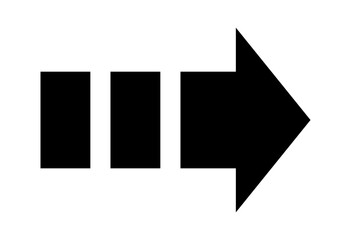 Arrows. Arrow direction signs. Set up pointer buttons. Vector collection