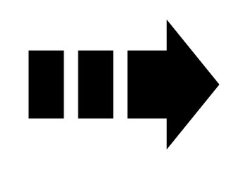 Arrows. Arrow direction signs. Set up pointer buttons. Vector collection