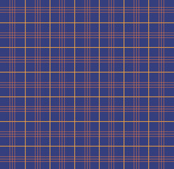 seamless pattern with blue squares