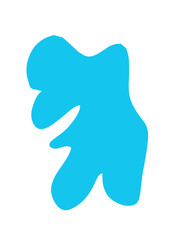 Colourful Abstract Shape Vectors 