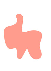 Fototapeta premium Colourful Abstract Shape Vectors 