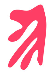 Colourful Abstract Shape Vectors 